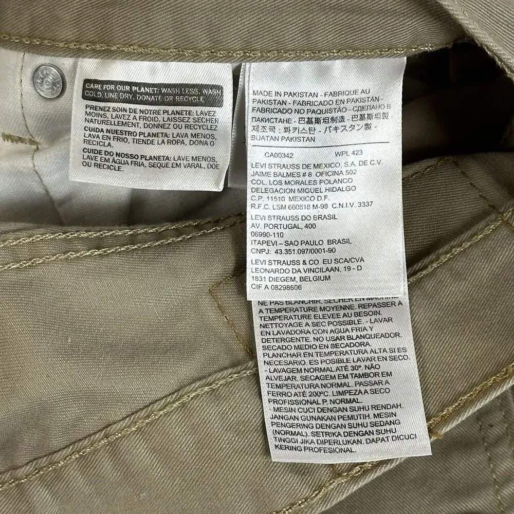 Levis levis 511